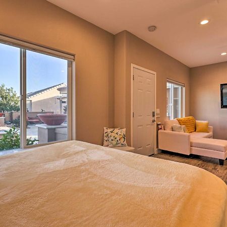 Modern Sun City Studio Near Deer Valley Golf Sun City West Exterior foto