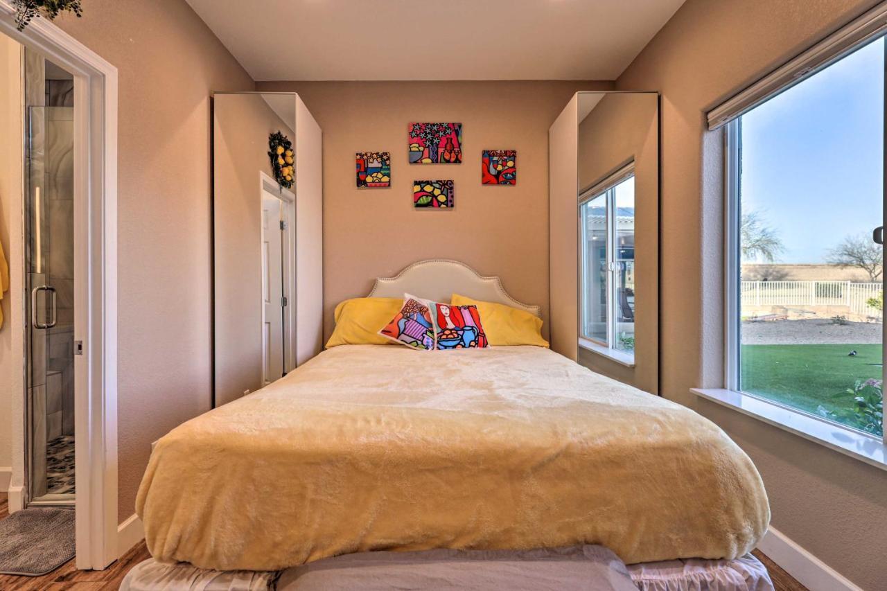 Modern Sun City Studio Near Deer Valley Golf Sun City West Exterior foto