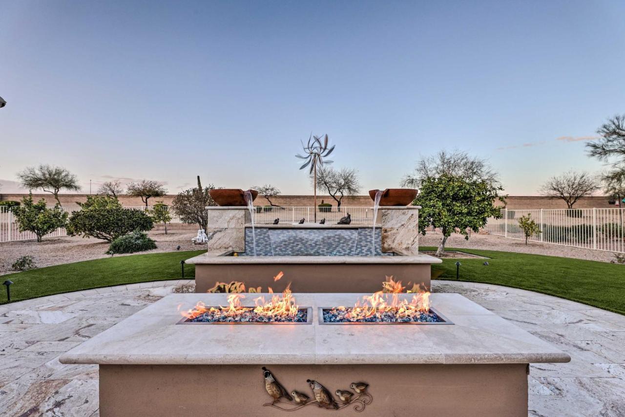 Modern Sun City Studio Near Deer Valley Golf Sun City West Exterior foto