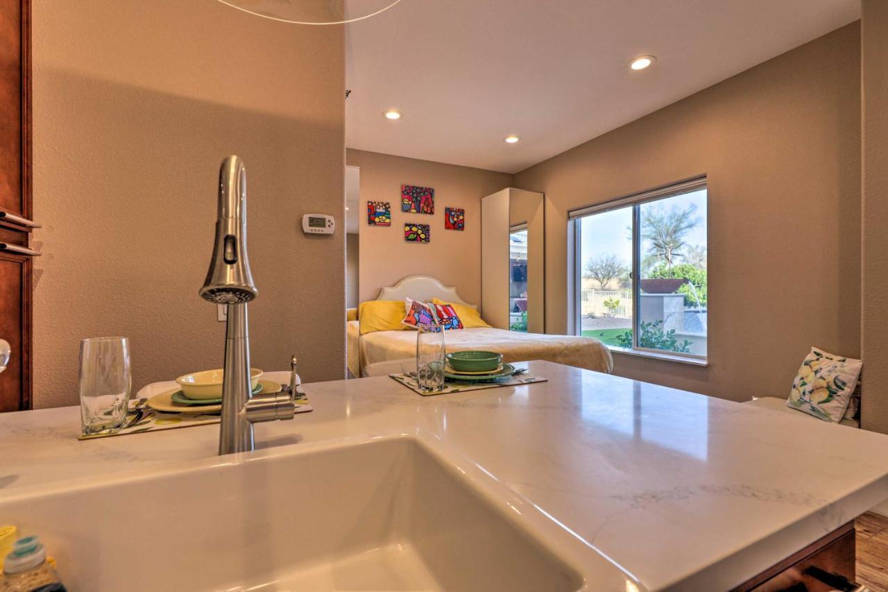 Modern Sun City Studio Near Deer Valley Golf Sun City West Exterior foto