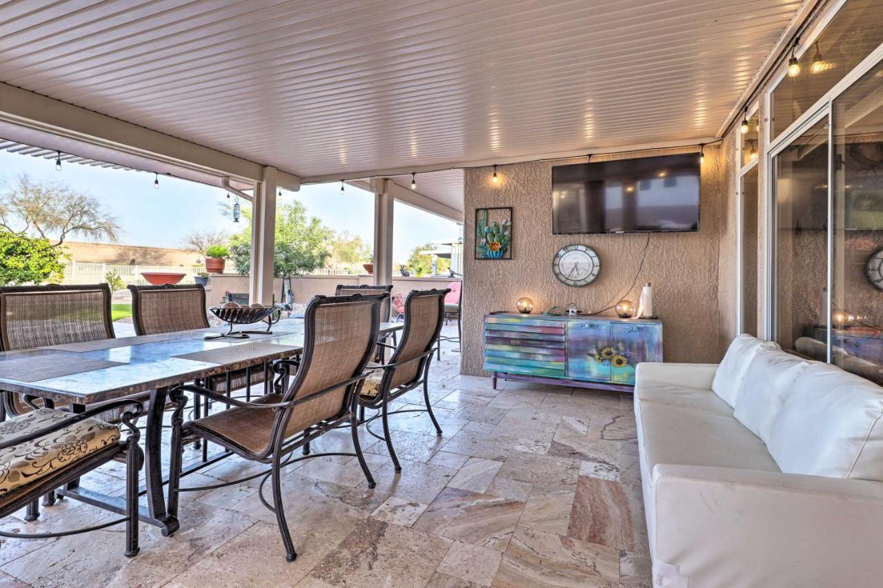 Modern Sun City Studio Near Deer Valley Golf Sun City West Exterior foto