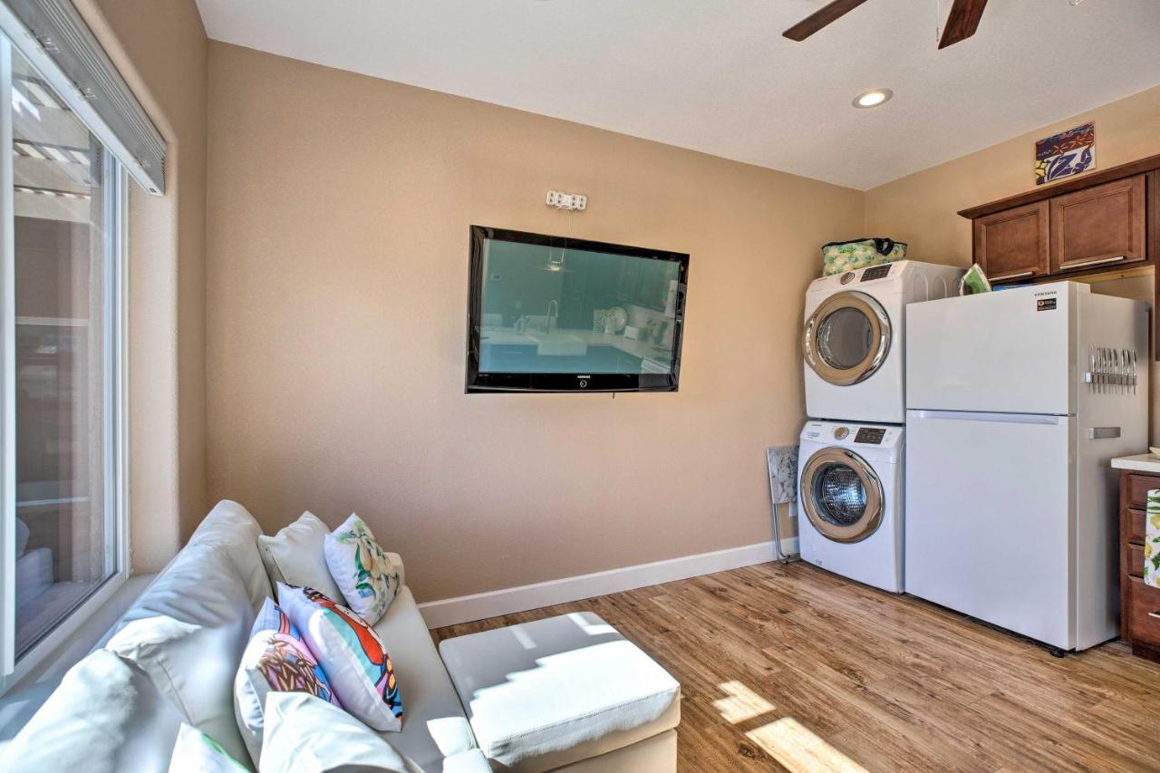 Modern Sun City Studio Near Deer Valley Golf Sun City West Exterior foto