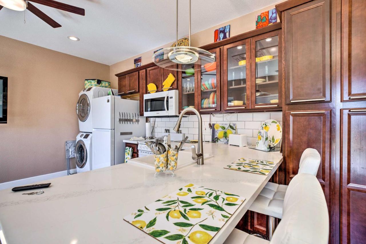 Modern Sun City Studio Near Deer Valley Golf Sun City West Exterior foto