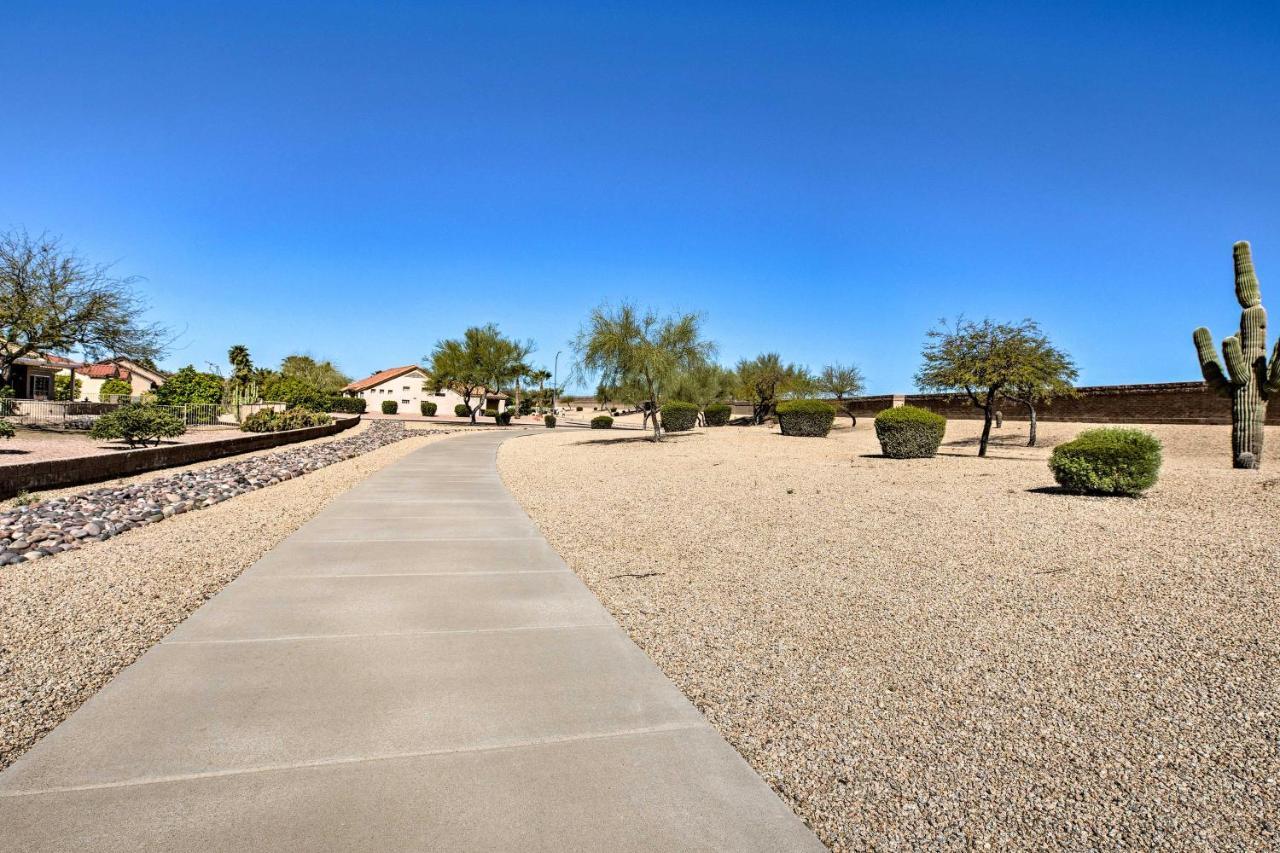 Modern Sun City Studio Near Deer Valley Golf Sun City West Exterior foto